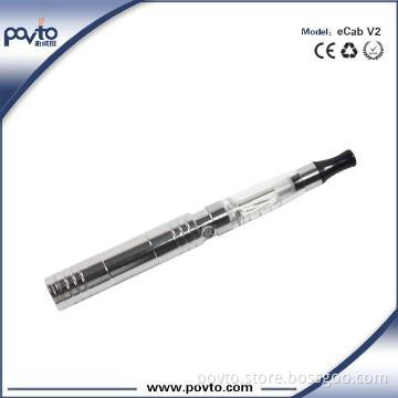2013 Hottest Ecab V2 e cigs kit wholesale from ecig factory